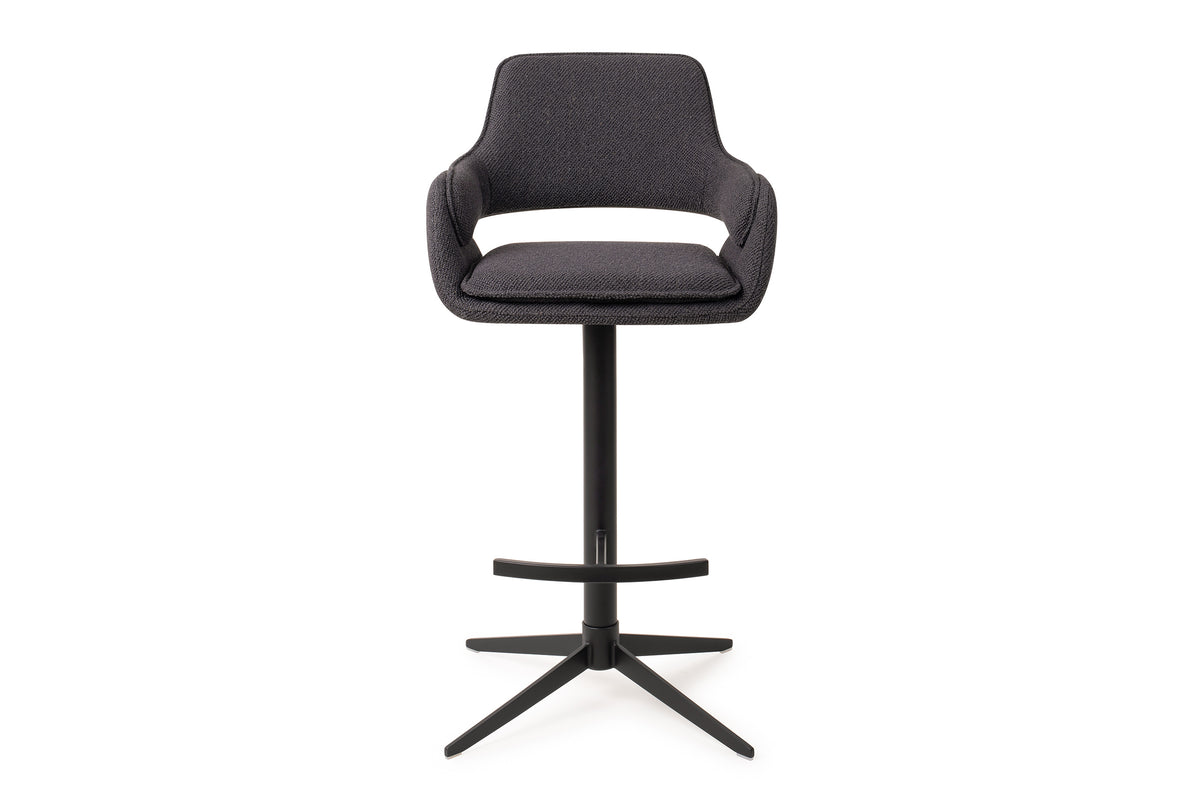 Oketo Bar Chair Indigo Ink Bar