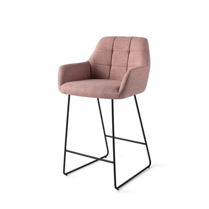 Noto Bar Chair Vintage Rose Slide Counter (65 cm)