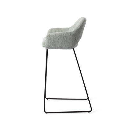 Yanai Bar Chair Soft Sage Slide Bar (75 cm)
