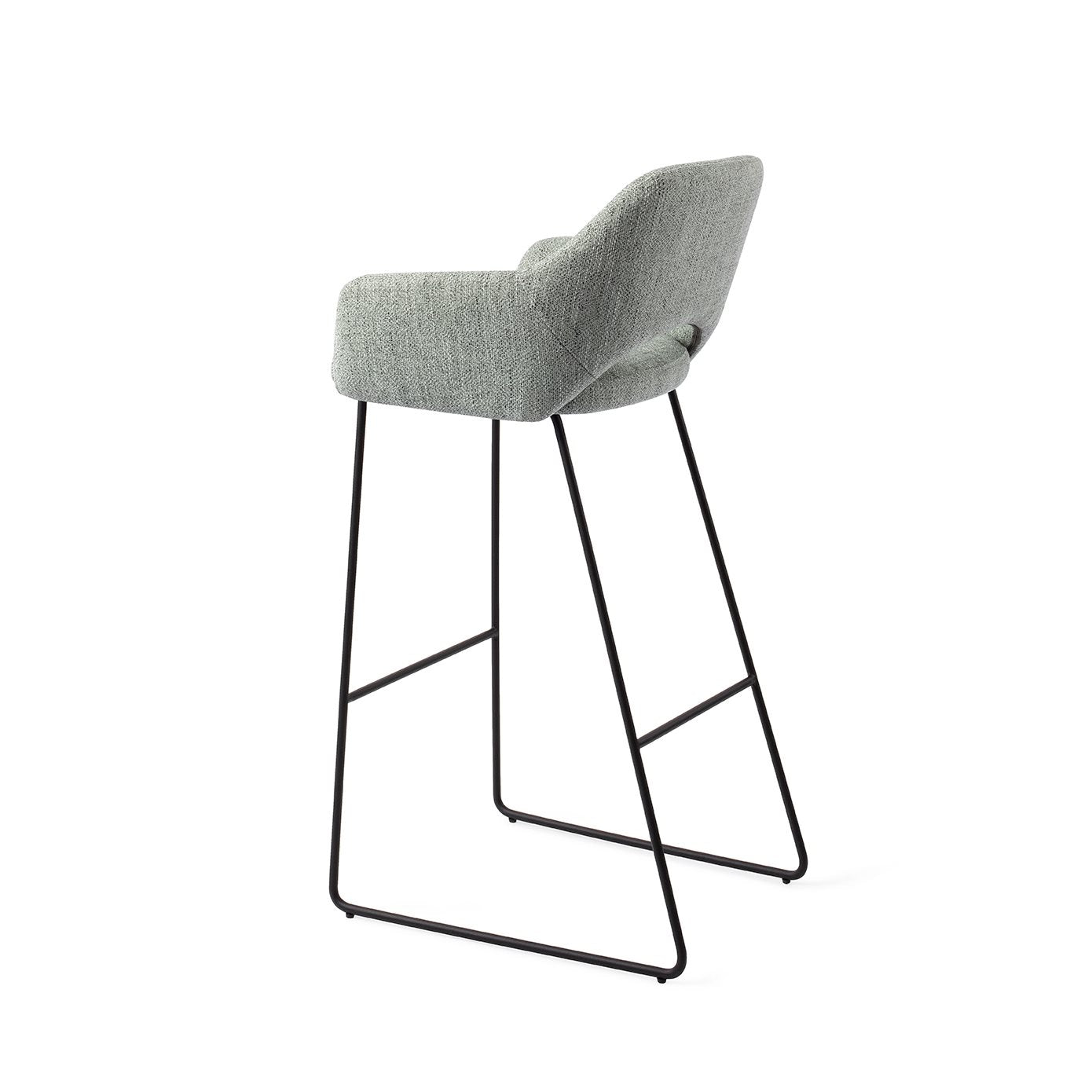 Yanai Bar Chair Soft Sage Slide Bar (75 cm)