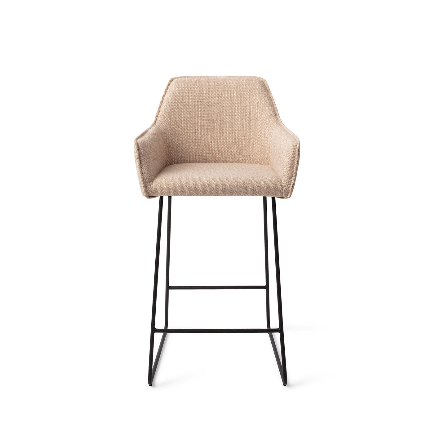 Hofu Bar Chair Wild Walnut Slide Counter (65 cm)