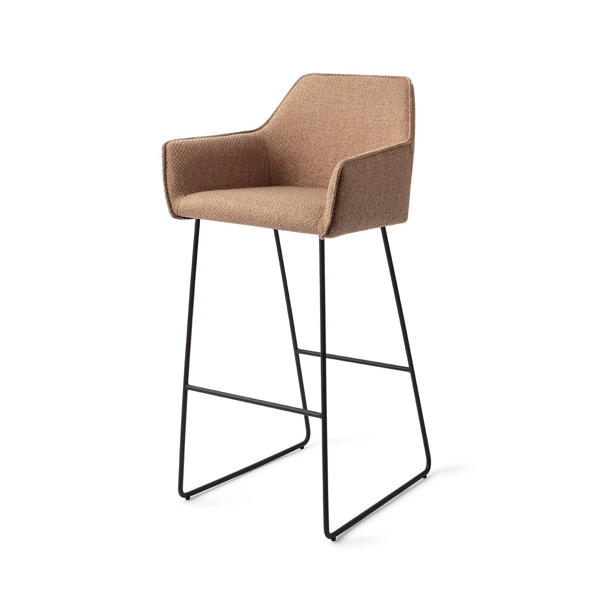 Hofu Bar Chair French Toast Slide Bar (75 cm)