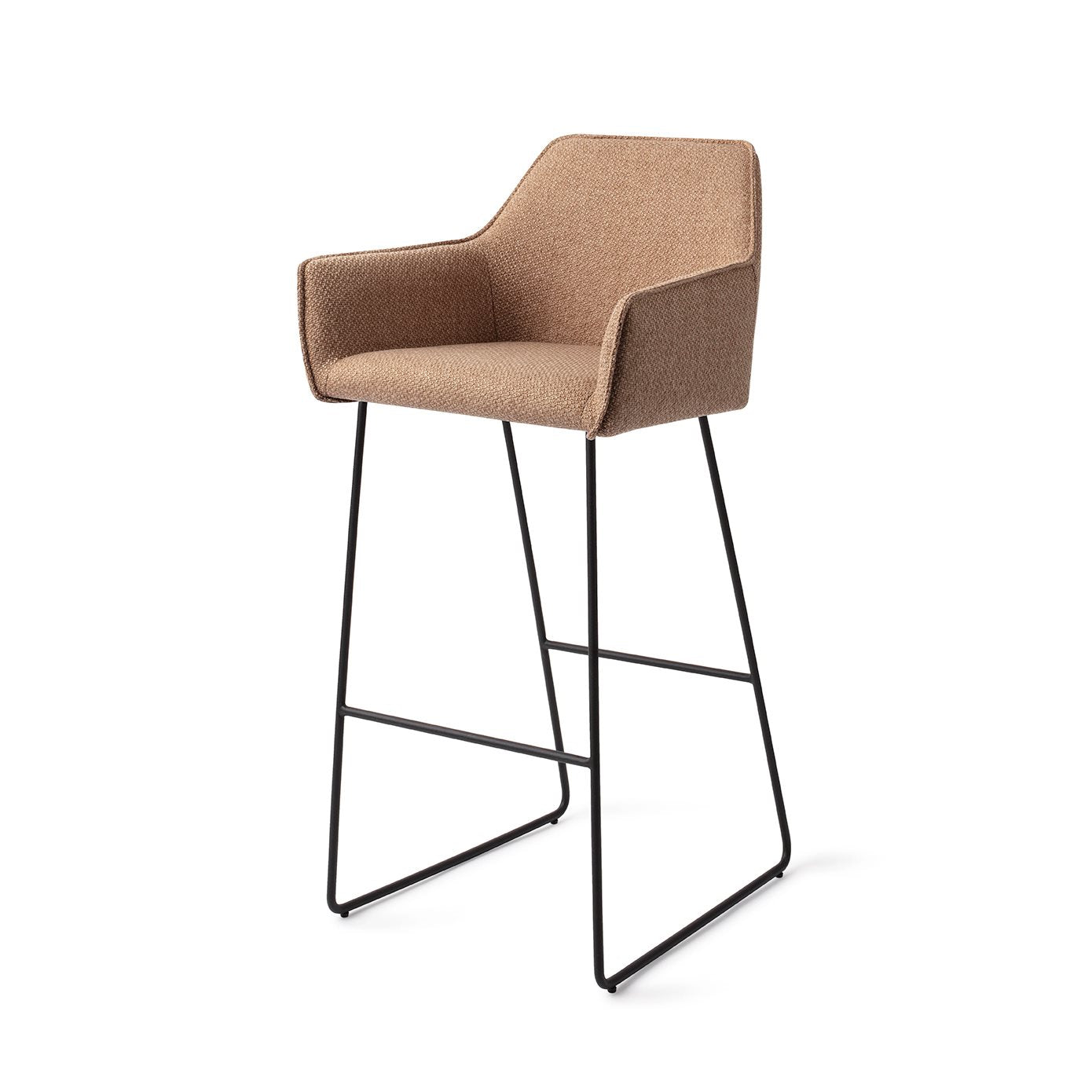 Hofu Bar Chair French Toast Slide Bar (75 cm)