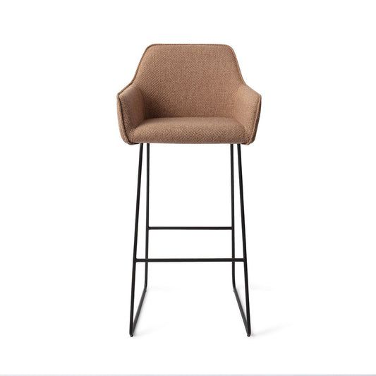Hofu Bar Chair French Toast Slide Bar (75 cm)