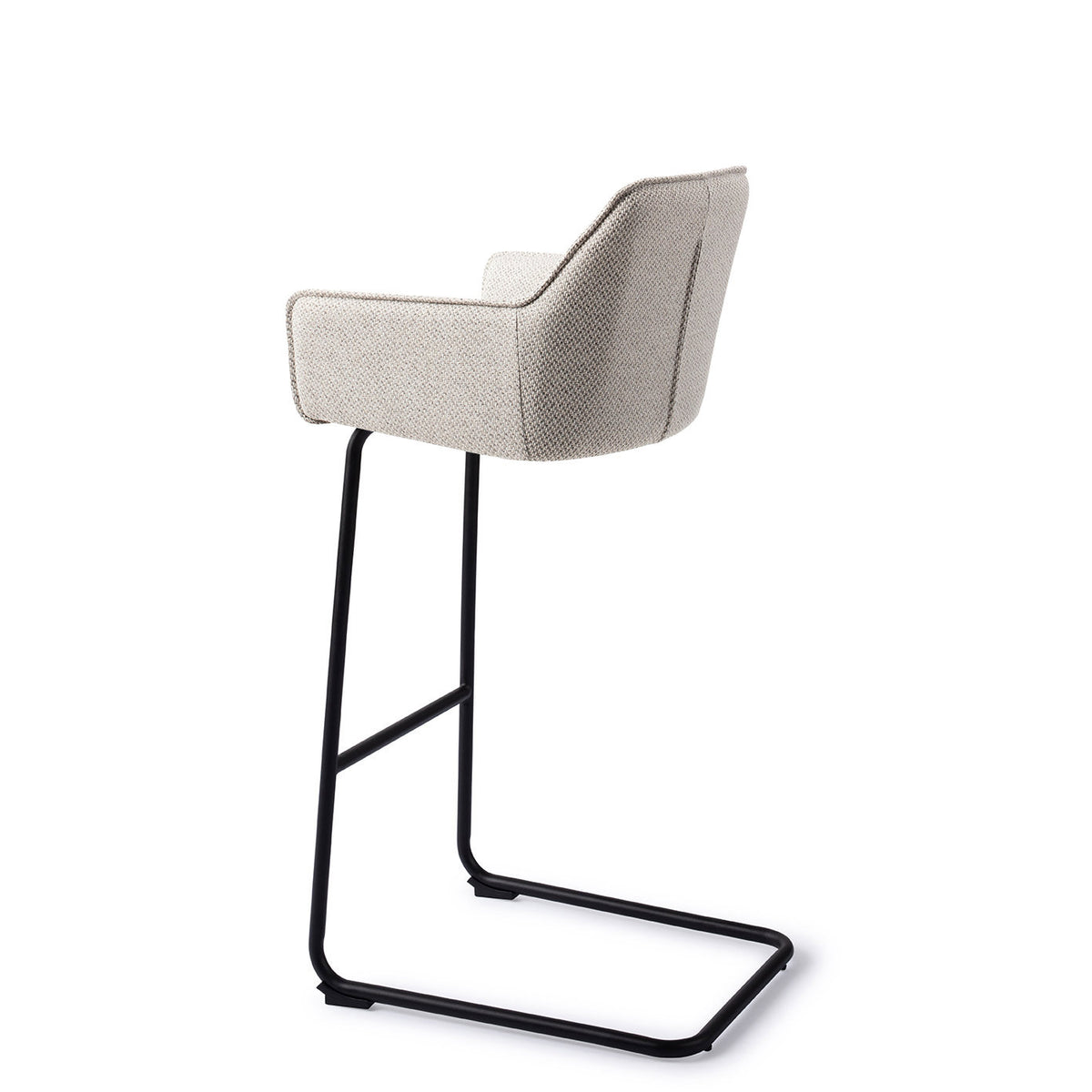 Hofu Bar Chair Checkers Charm Arch Bar (75 cm)
