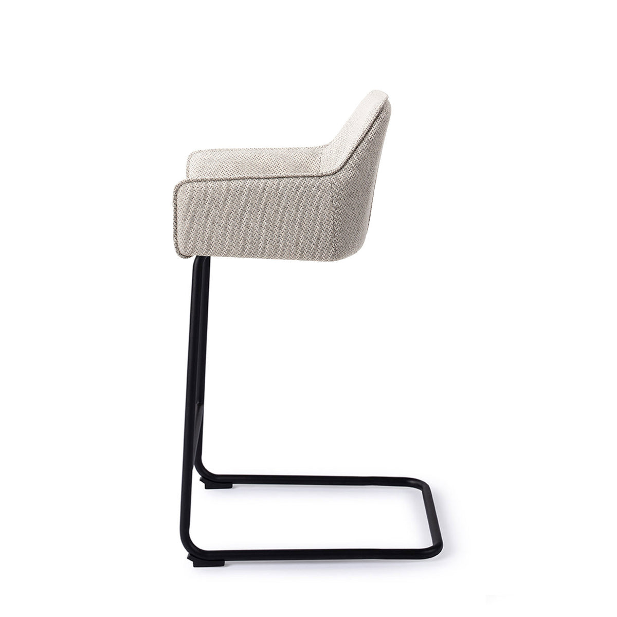 Hofu Bar Chair Checkers Charm Arch Counter (65 cm)