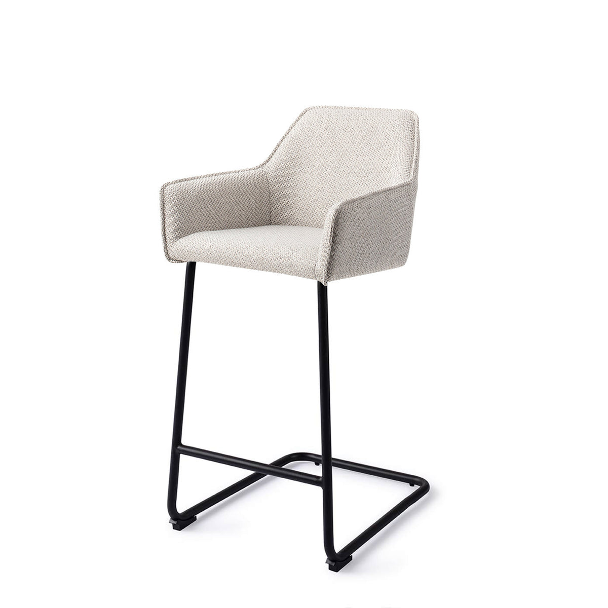 Hofu Bar Chair Checkers Charm Arch Counter (65 cm)