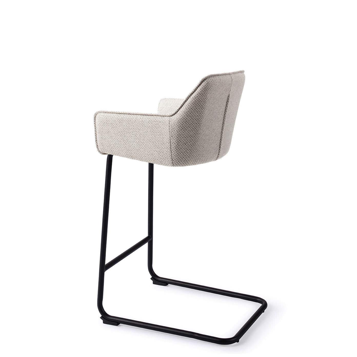 Hofu Bar Chair Checkers Charm Arch Counter (65 cm)