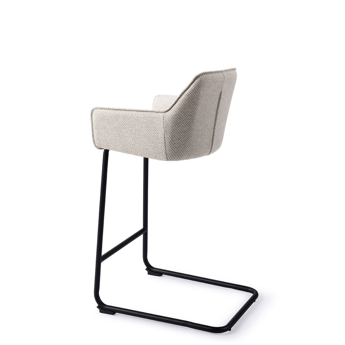 Hofu Bar Chair Checkers Charm Arch Counter (65 cm)