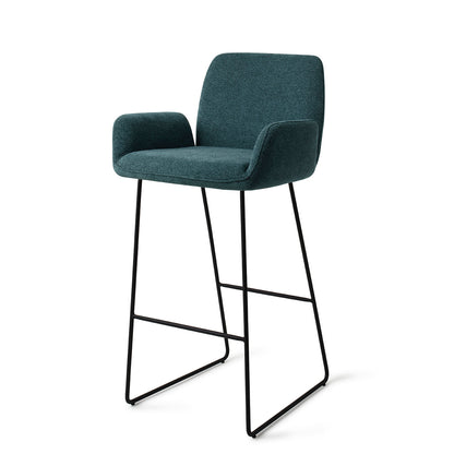 Misaki Bar Chair Merry Mermaid Slide Bar (75 cm)