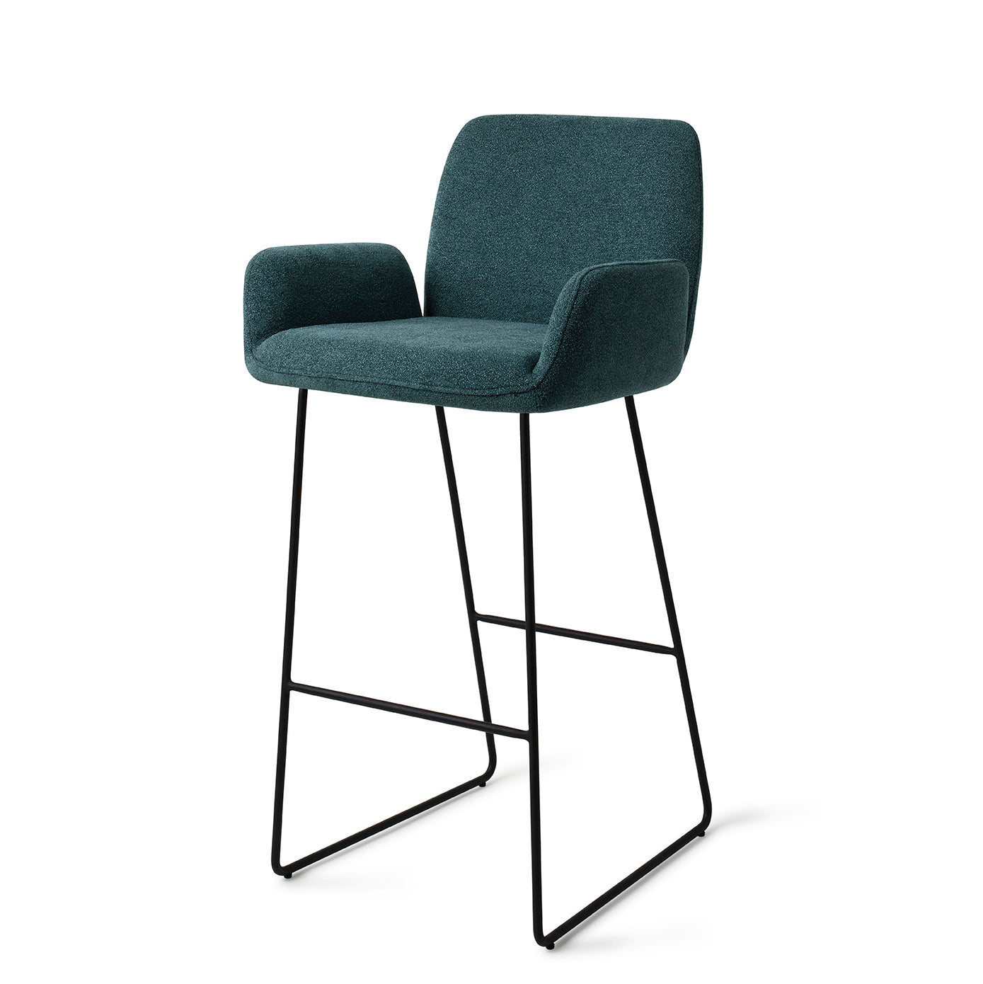 Misaki Bar Chair Merry Mermaid Slide Bar (75 cm)