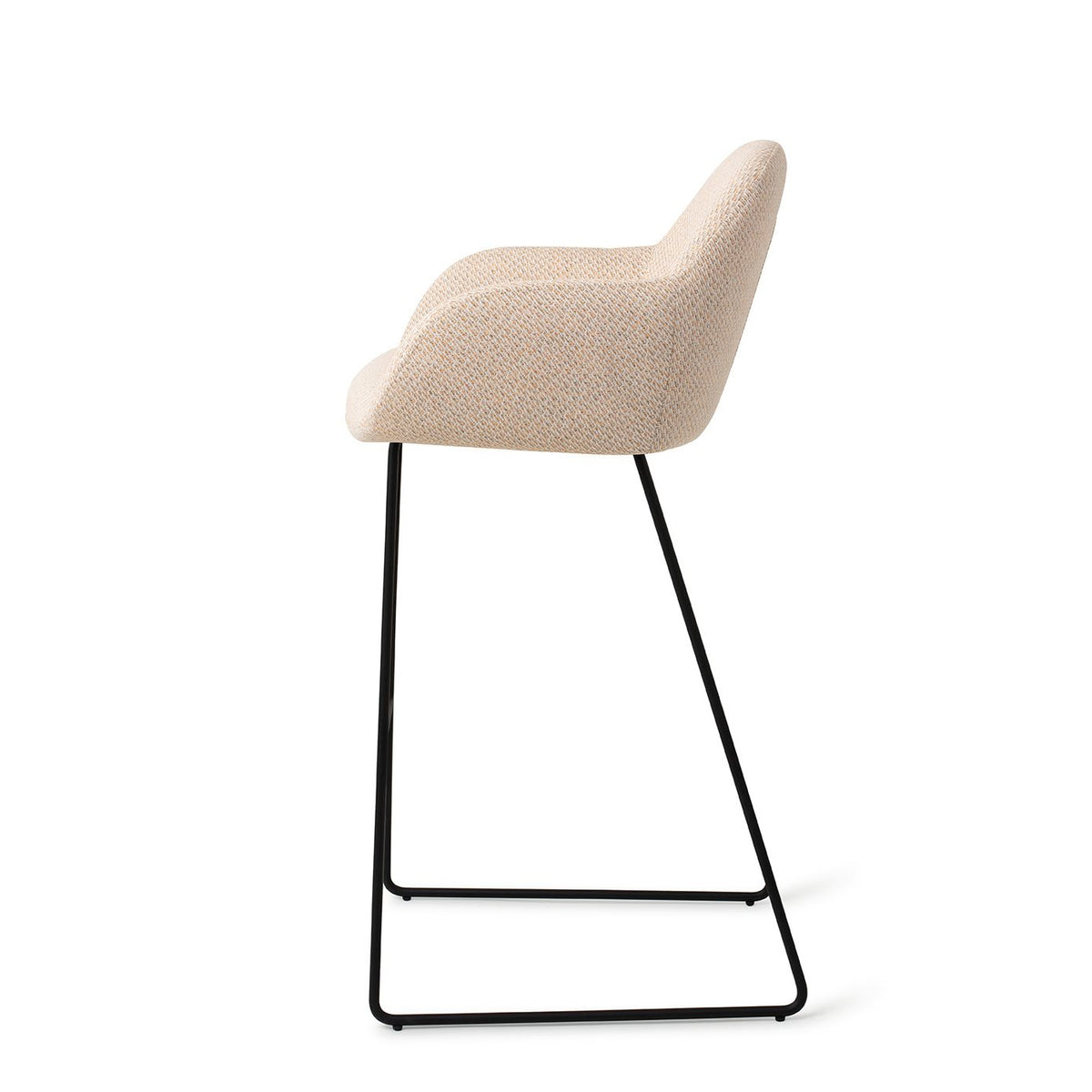 Kushi Bar Chair Trouty Tinge Slide Bar (75 cm)