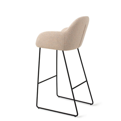 Kushi Bar Chair Trouty Tinge Slide Bar (75 cm)