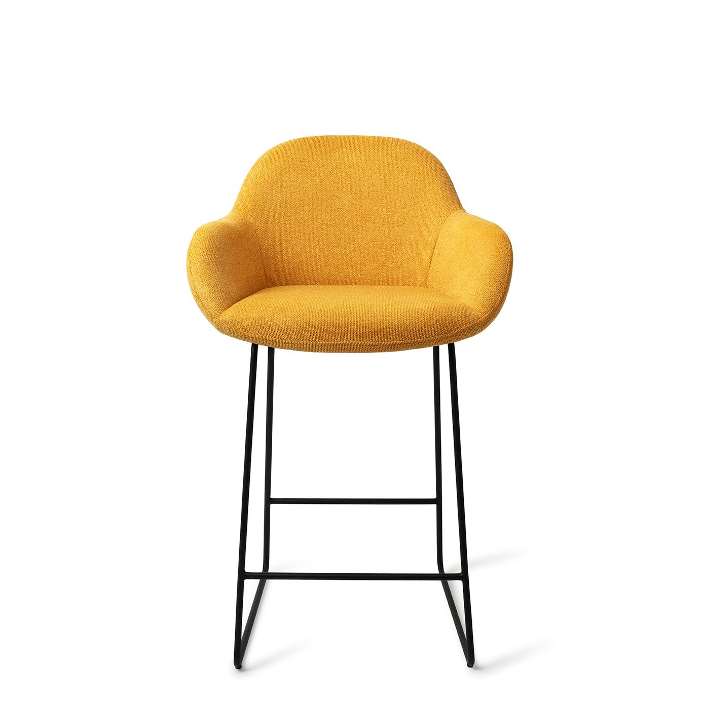 Kushi Bar Chair Sweet Corn Slide Counter (65 cm)