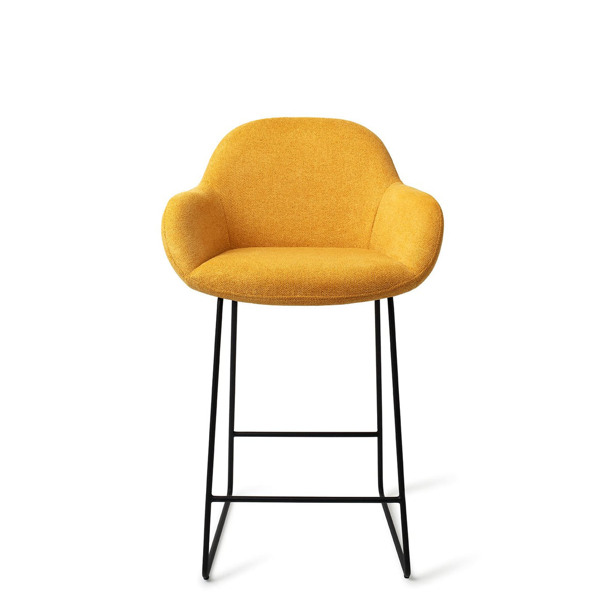 Kushi Bar Chair Sweet Corn Slide Counter (65 cm)