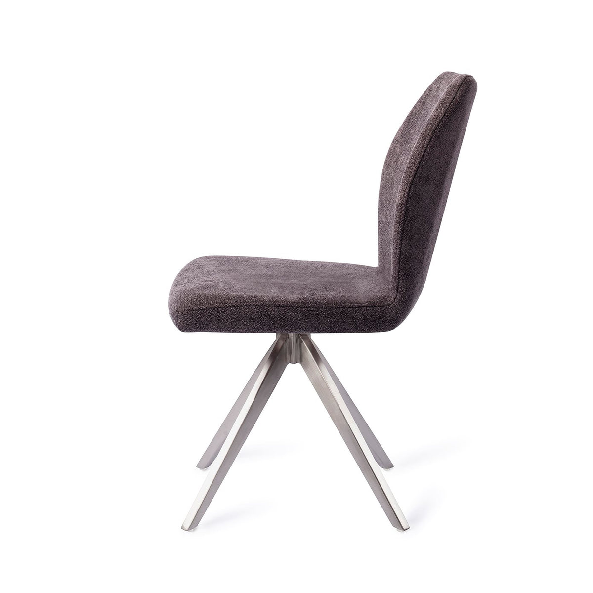 Ikata Dining Chair Almost Black