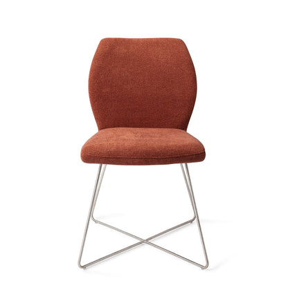Ikata Dining Chair Cosy Copper