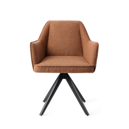 Tome Dining Chair Cinnamon Bun