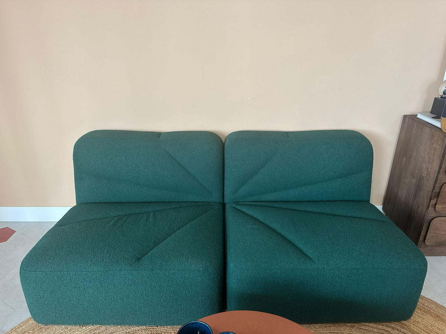 Hana Sofa Everwood (Modular)