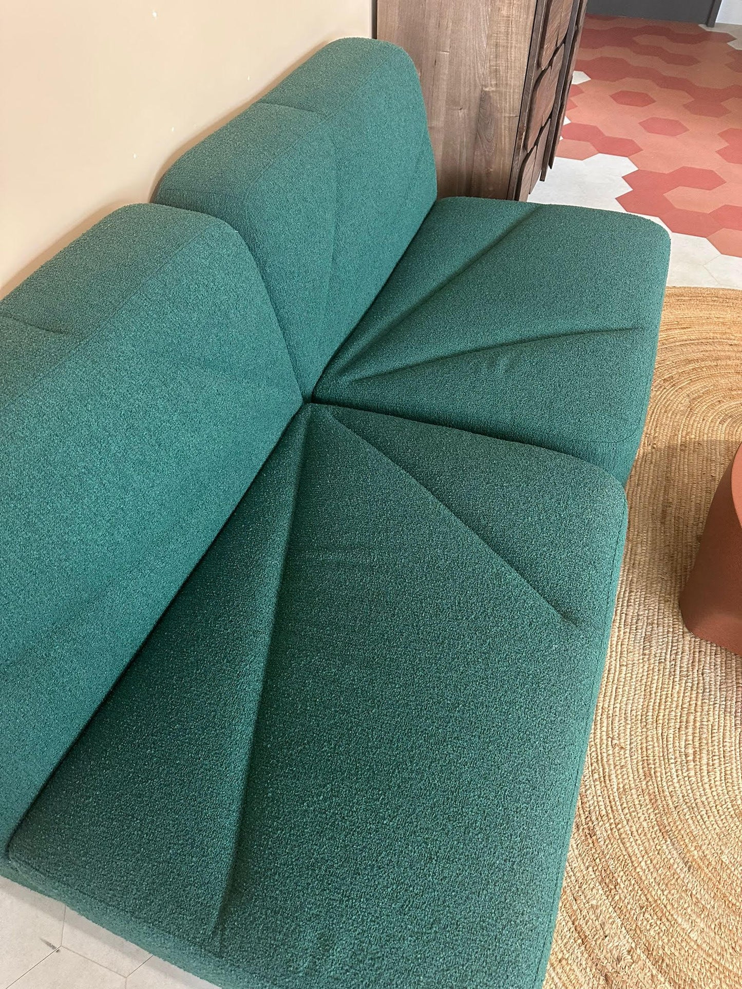 Hana Sofa Everwood (Modular)