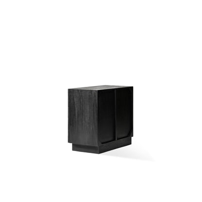 Sirkka Sideboard Black Sideboard 2 Door