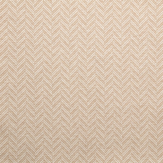 Omuta Fabric Swatch Tan Chevron
