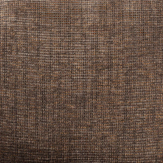 Yanai Fabric Swatch Checked Chestnut