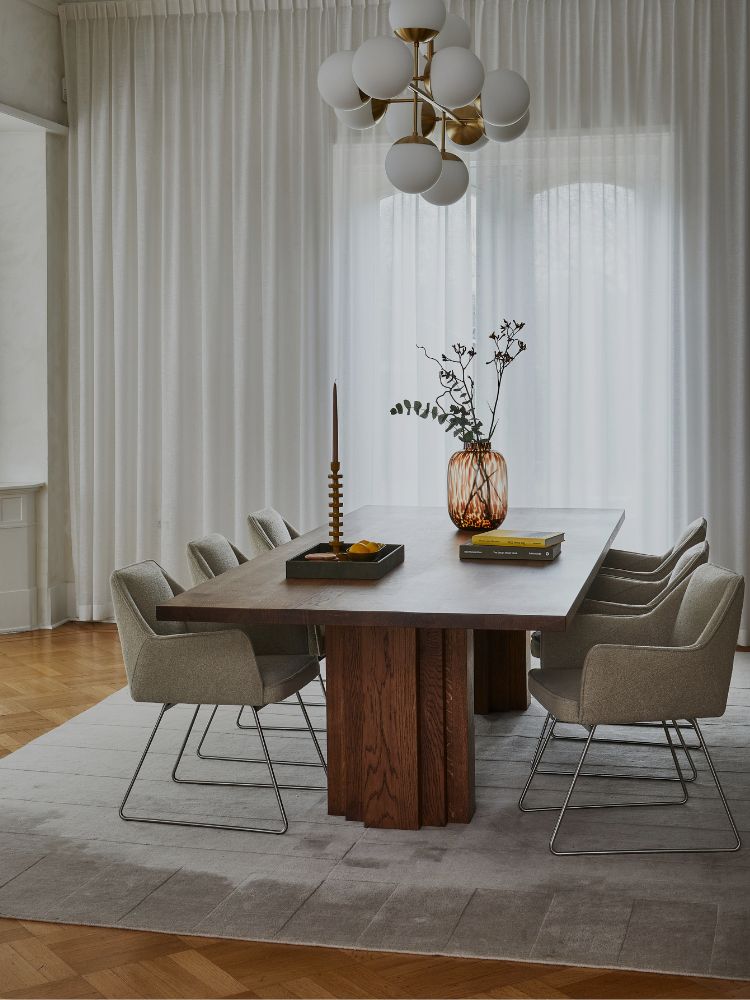 Custom Dining Chairs and Designer Furniture Jesper Home