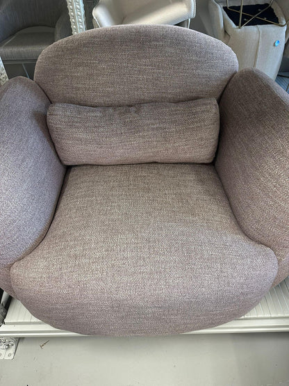 Luusar Accent Chair Purple