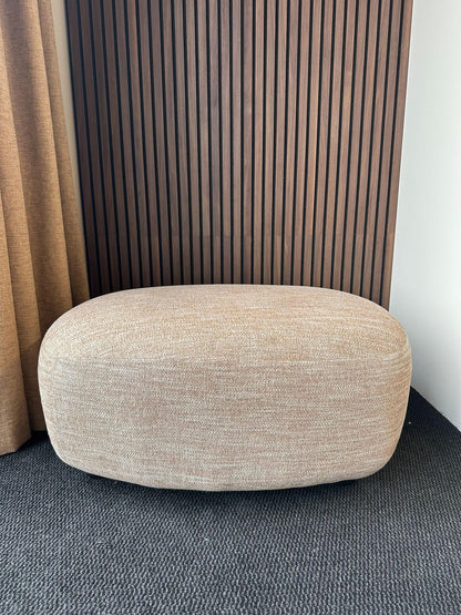 Luusar Ottoman Brown