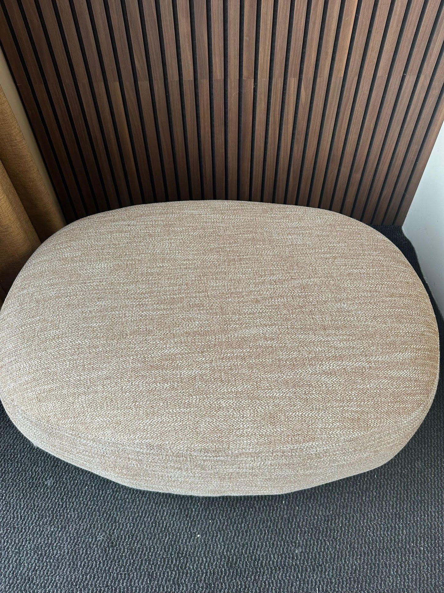 Luusar Ottoman Brown