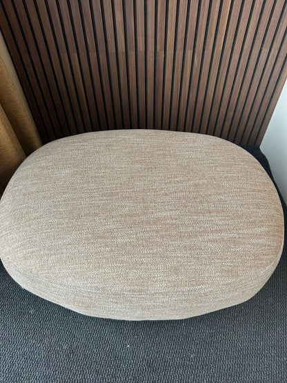 Luusar Ottoman Brown