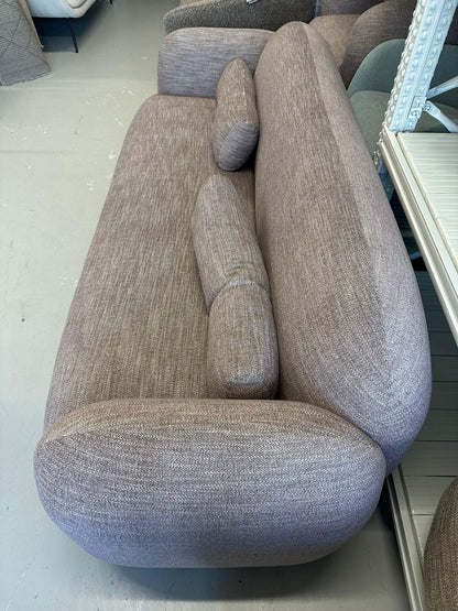 Luusar Sofa Purple (Second Chance)