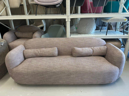 Luusar Sofa Purple (Second Chance)
