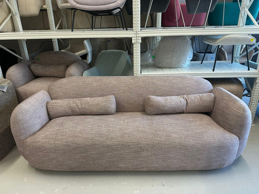 Luusar Sofa Purple (Second Chance)