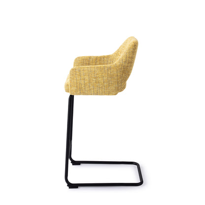 Yanai Bar Chair Lemon Lines Arch Counter (65 cm)