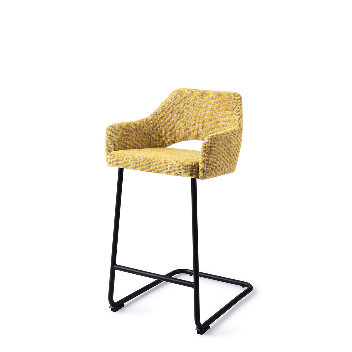 Yanai Bar Chair Lemon Lines Arch Counter (65 cm)