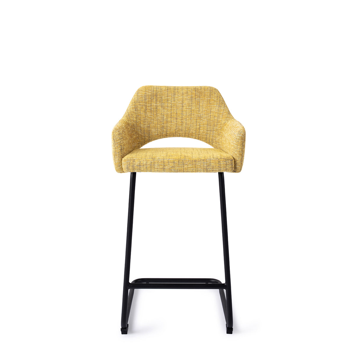 Yanai Bar Chair Lemon Lines Arch Counter (65 cm)