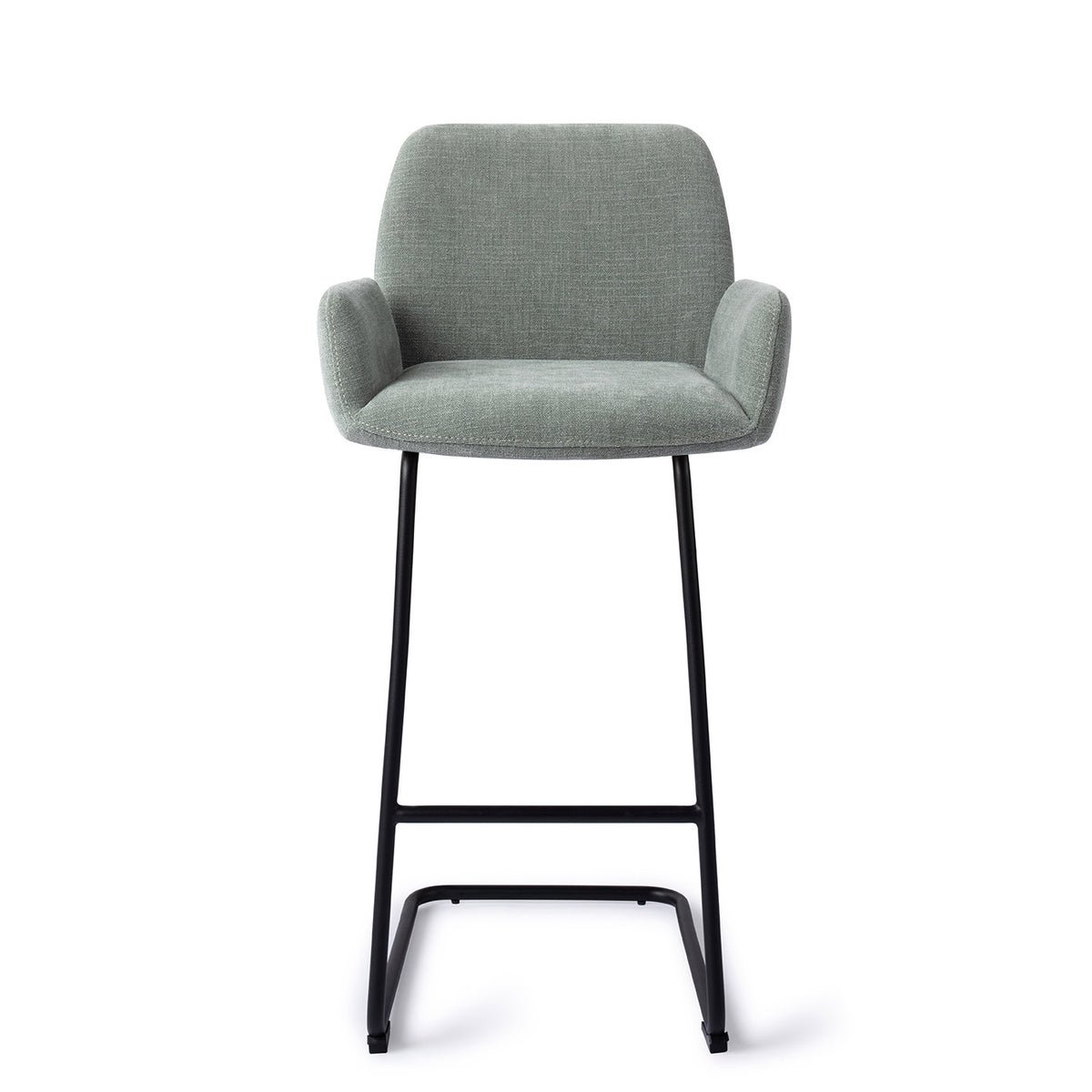 Misaki Bar Chair Blue Breezy Arch Bar (75 cm)