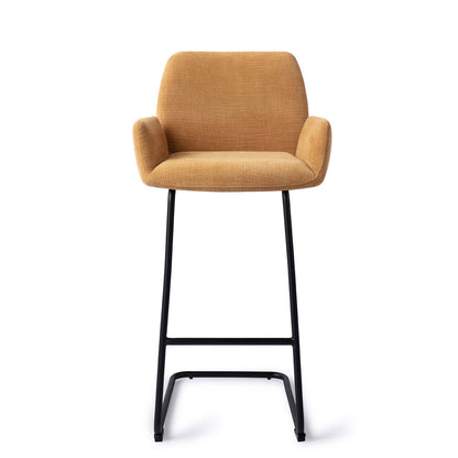 Misaki Bar Chair Honey Harvest Arch Bar (75 cm)