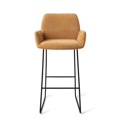 Misaki Bar Chair Honey Harvest Slide Bar (75 cm)