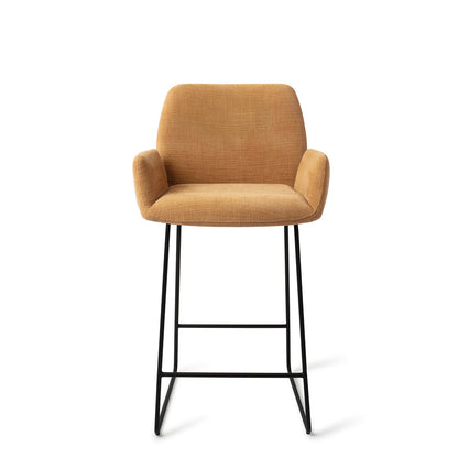 Misaki Bar Chair Honey Harvest Slide Counter (65 cm)