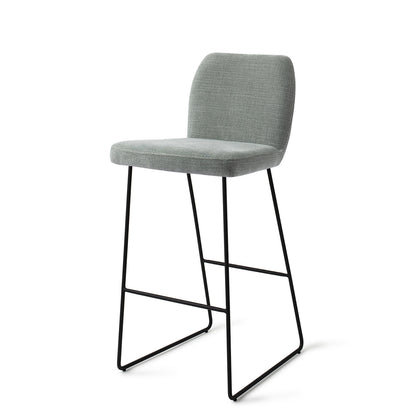 Ikata Bar Chair Blue Breezy Slide Bar (75 cm)