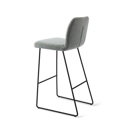 Ikata Bar Chair Blue Breezy Slide Bar (75 cm)