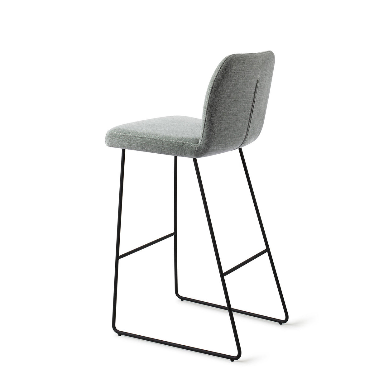 Ikata Bar Chair Blue Breezy Slide Bar (75 cm)