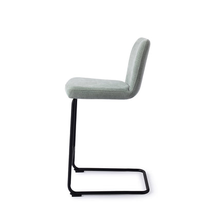 Ikata Bar Chair Blue Breezy Arch Counter (65 cm)