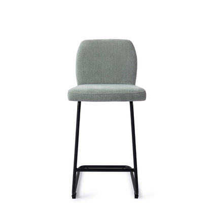 Ikata Bar Chair Blue Breezy Arch Counter (65 cm)