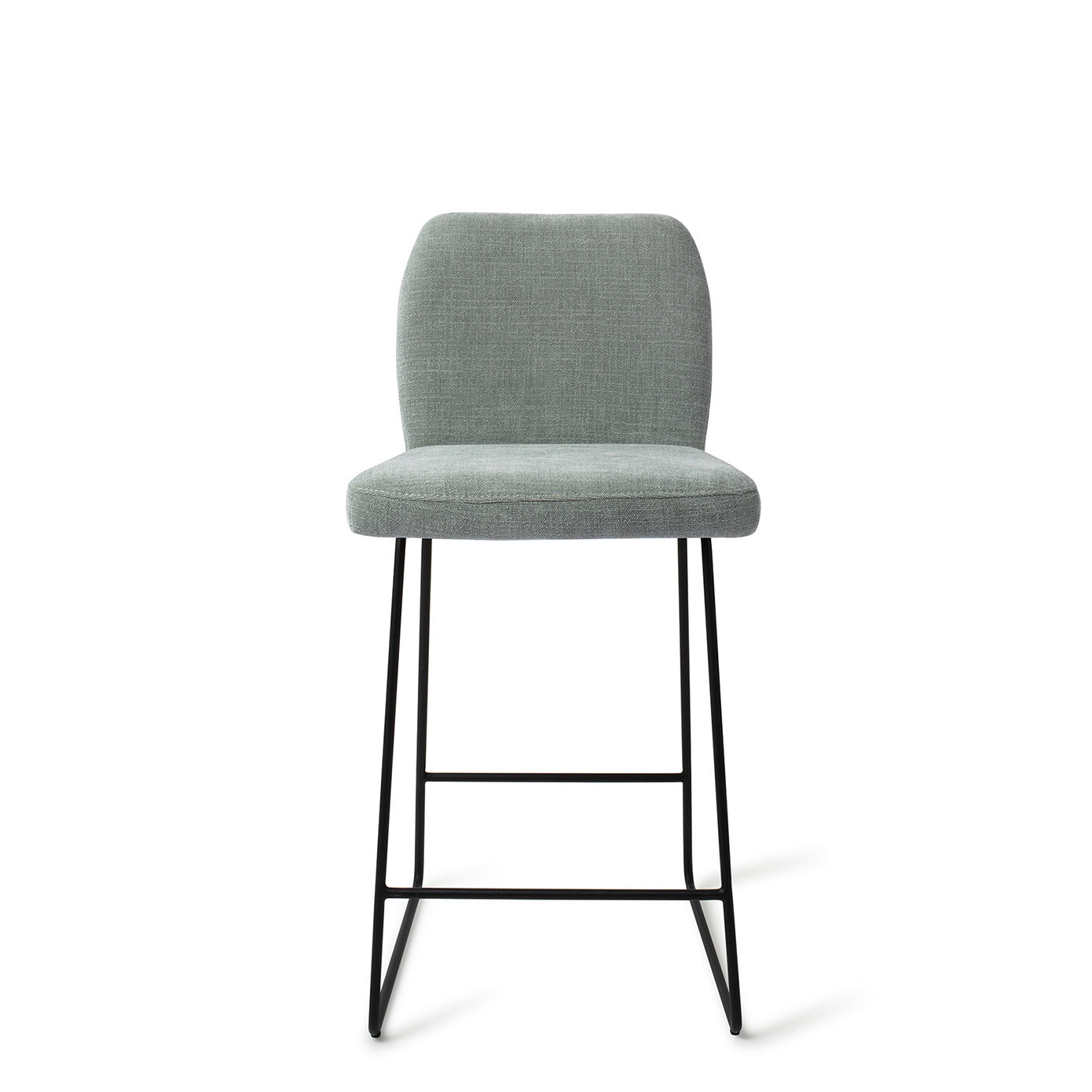 Ikata Bar Chair Blue Breezy Slide Counter (65 cm)