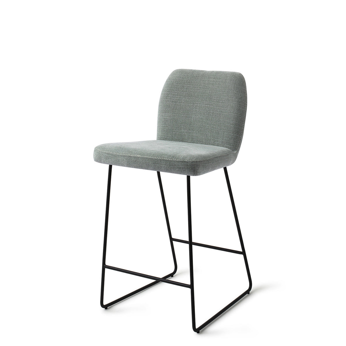 Ikata Bar Chair Blue Breezy Slide Counter (65 cm)