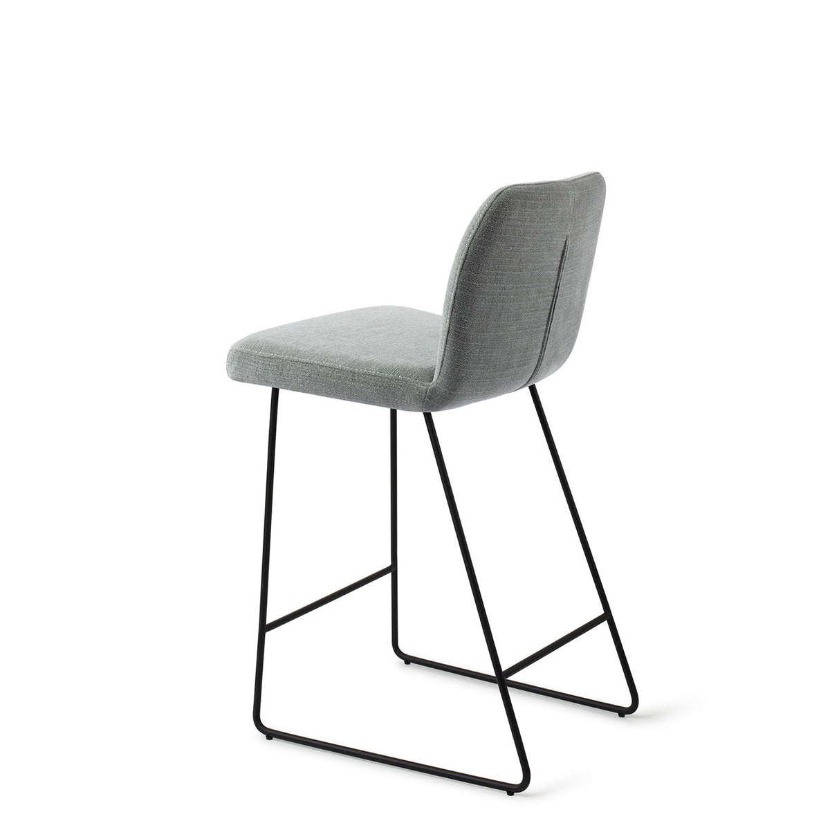 Ikata Bar Chair Blue Breezy Slide Counter (65 cm)